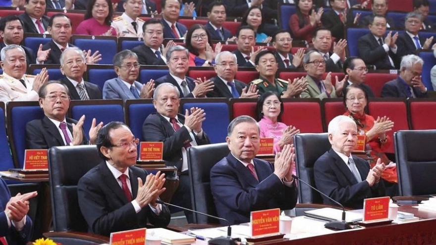 Leaders fan out across localities to announce major administrative restructuring